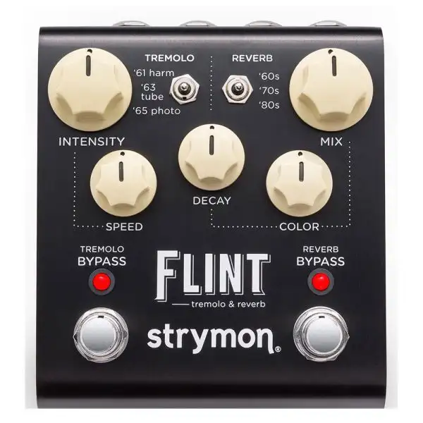 Best Pirce β¨ Strymon Flint Tremolo & Reverb Pedal π 1 Best Pirce β¨ Strymon Flint Tremolo & Reverb Pedal π