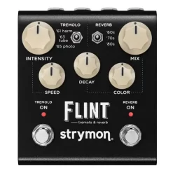 Brand new 👍 Strymon Flint V2 Tremolo And Reverb Pedal ⌛
