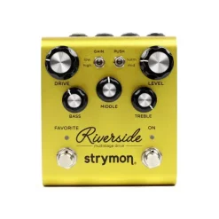 Best Sale ✔️ Strymon Riverside Multistage Drive Pedal 🔔