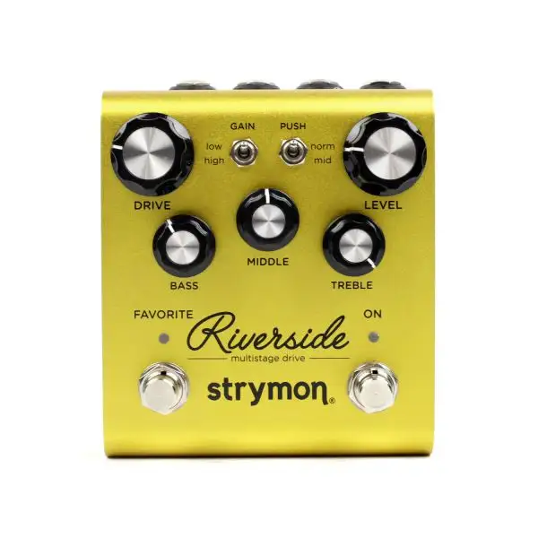 Best Sale ✔️ Strymon Riverside Multistage Drive Pedal 🔔 1 Best Sale ✔️ Strymon Riverside Multistage Drive Pedal 🔔