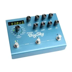 Brand new 🧨 Strymon BigSky Multidimensional Reverb Pedal (Demo Deal) ⌛