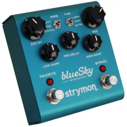 Discount 🔔 Strymon BlueSky Reverberator Pedal (Demo Deal) ⌛
