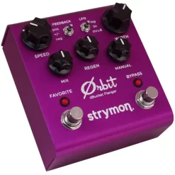 Hot Sale 😀 Strymon Orbit DBucket Flanger 🛒