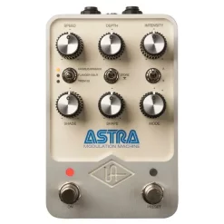 Best deal 🎁 Universal Audio UAFX Astra Modulation Machine Stereo Effects Pedal 🛒