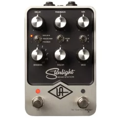 Coupon 💯 Universal Audio UAFX Starlight Echo Station Stereo Delay Pedal 🌟