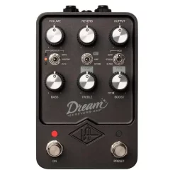 Discount 👍 Universal Audio UAFX Dream '65 Reverb Amplifier Pedal 🤩