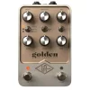 Hot Sale 👍 Universal Audio UAFX Golden Reverberator Stereo Effects Pedal (B-Stock) 🔥