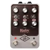Brand new 🔥 Universal Audio UAFX Ruby '63 Top Boost Amplifier Pedal 🔔