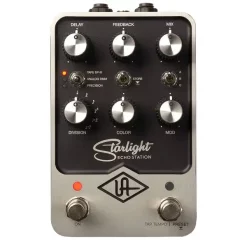 Outlet 🌟 Universal Audio UAFX Starlight Echo Station Stereo Delay Pedal (B-Stock) 💯