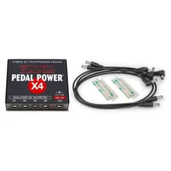 Budget 🌟 Voodoo Lab Pedal Power X4 Expander Kit 😀