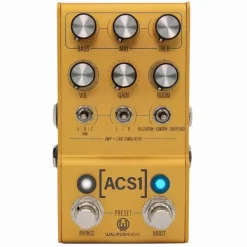 Best reviews of 💯 Walrus Audio MAKO Series: ACS1 Amp + Cab Simulator Pedal 🛒