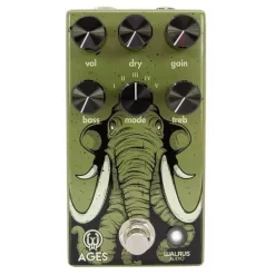Hot Sale ❤️ Walrus Audio Ages Five-State Overdrive Pedal ❤️