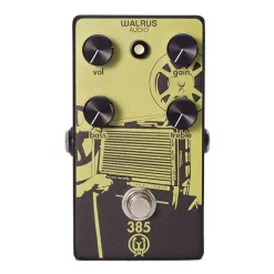Budget 🌟 Walrus Audio 385 Overdrive Pedal 🔥