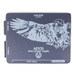 Cheapest 🎉 Walrus Audio Aetos 120V Clean Power Supply ⌛