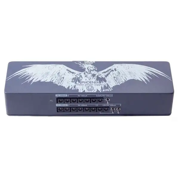 Best Pirce βοΈ Walrus Audio Phoenix 120V Clean Power Supply π 1 Best Pirce βοΈ Walrus Audio Phoenix 120V Clean Power Supply π
