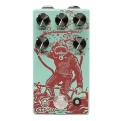 Wholesale 🔥 EdlWalrus Audio Deep Six V3 Compressor 🎉