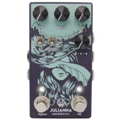 Coupon 👏 Walrus Audio Julianna Deluxe Stereo Analog Chorus/Vibrato Pedal ⌛