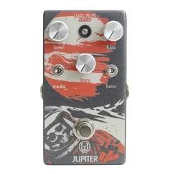 Coupon ✨ Walrus Audio Jupiter V2 Multi-Clip Fuzz Pedal 🔔