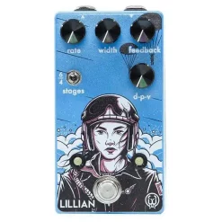 Cheapest 🔥 Walrus Audio Lillian Multi-Stage Analog Phaser Pedal ✨