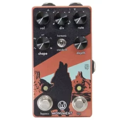 Deals 😀 Walrus Audio Monument V2 Harmonic Tap Tremolo 😍