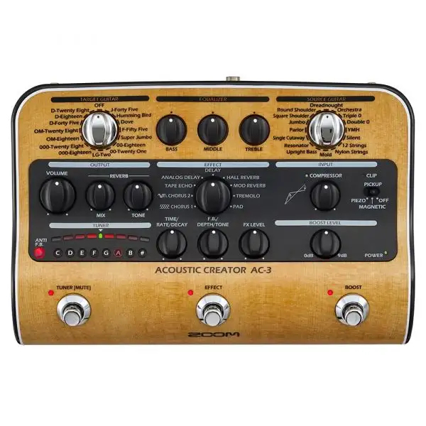 Deals π Zoom AC-3 Acoustic Creator π― 1 Deals π Zoom AC-3 Acoustic Creator π―