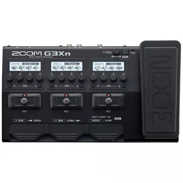 Brand new ๐ฅ Zoom G3Xn Multi-Effects Guitar Processor ๐ฏ 1 Brand new ๐ฅ Zoom G3Xn Multi-Effects Guitar Processor ๐ฏ