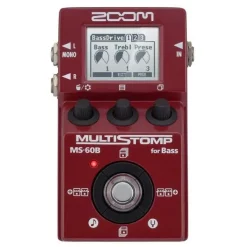 Best deal 👍 Zoom MS-60B Multistomp Bass Pedal 🧨
